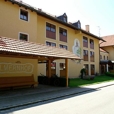 Appartementhaus Holmernhof I Bad Fussing Bagian luar foto