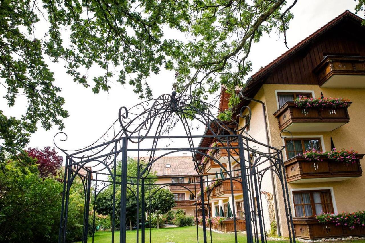 Appartementhaus Holmernhof I Bad Fussing Bagian luar foto